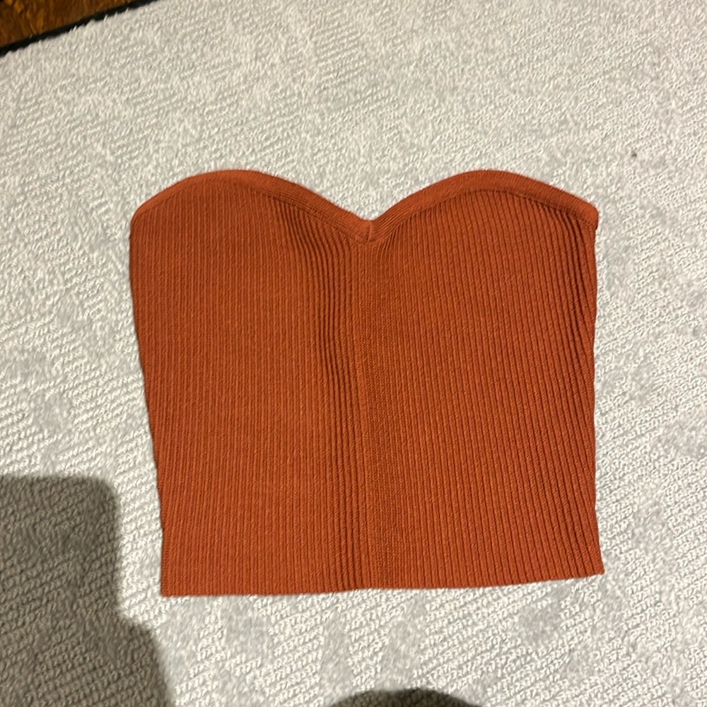 Bustier top